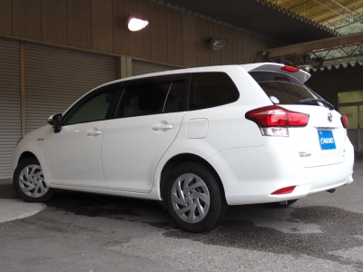 TOYOTA COROLLA FIELDER