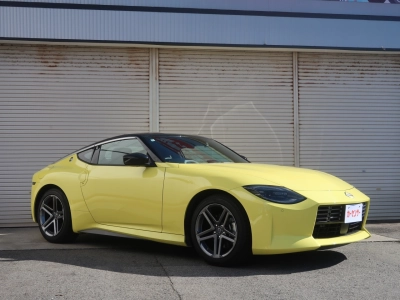 NISSAN FAIRLADY Z