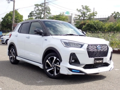 DAIHATSU ROCKY