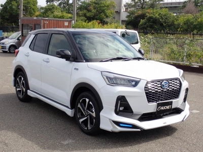 DAIHATSU ROCKY