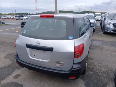 NISSAN NV150 AD