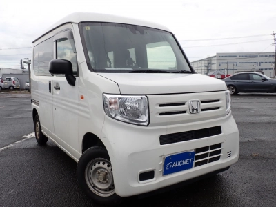 HONDA N-VAN