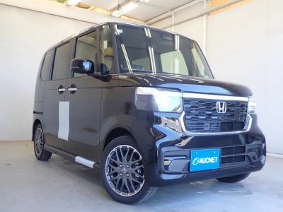 HONDA N BOX CUSTOM