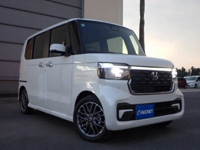 HONDA N BOX CUSTOM