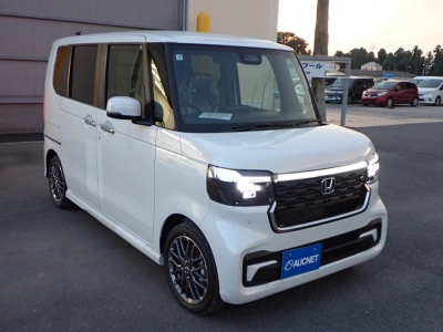 HONDA N BOX CUSTOM