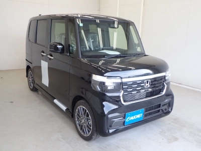 HONDA N BOX CUSTOM