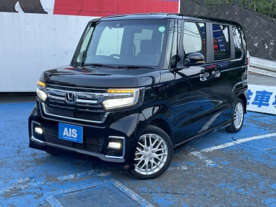 HONDA N BOX CUSTOM