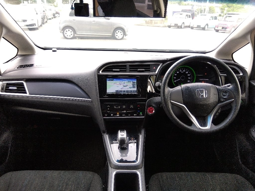 HONDA SHUTTLE