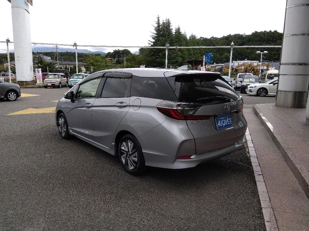 HONDA SHUTTLE