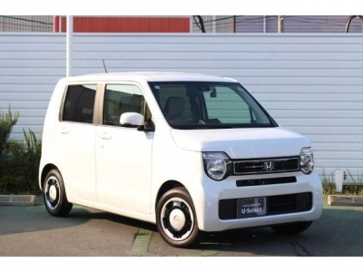 HONDA N-WGN