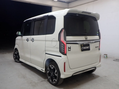 HONDA N BOX CUSTOM