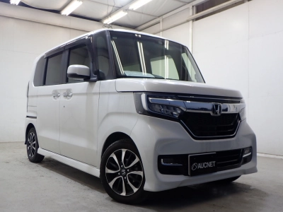 HONDA N BOX CUSTOM