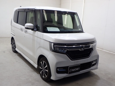 HONDA N BOX CUSTOM