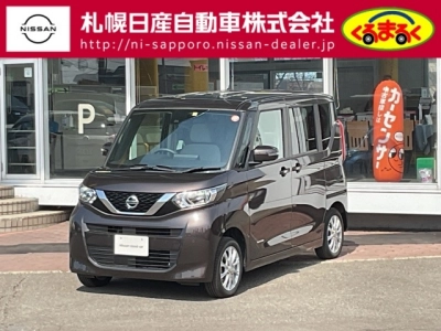 NISSAN ROOX