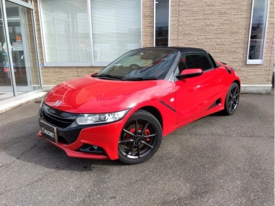 HONDA S660