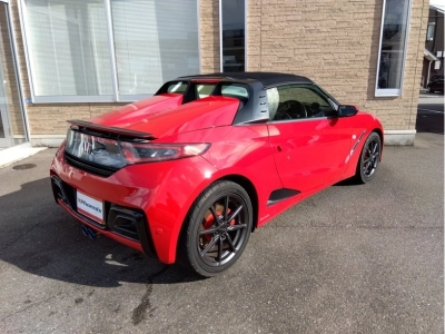 HONDA S660