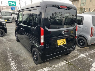 HONDA N-VAN