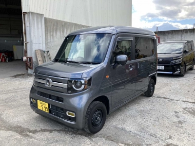 HONDA N-VAN