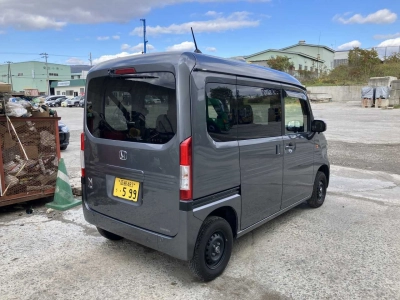 HONDA N-VAN