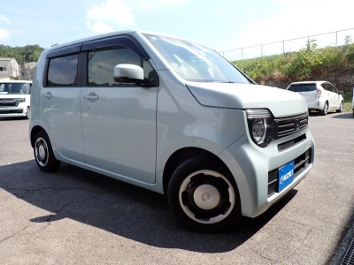 HONDA N-WGN