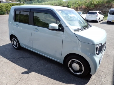 HONDA N-WGN
