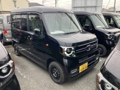 HONDA N-VAN