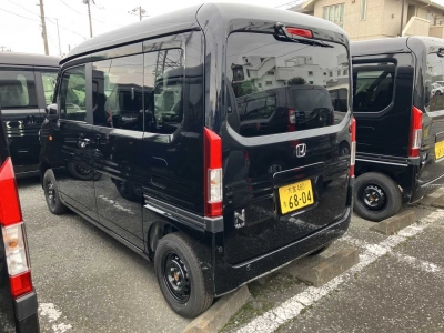 HONDA N-VAN
