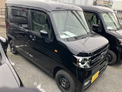 HONDA N-VAN