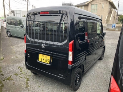 HONDA N-VAN