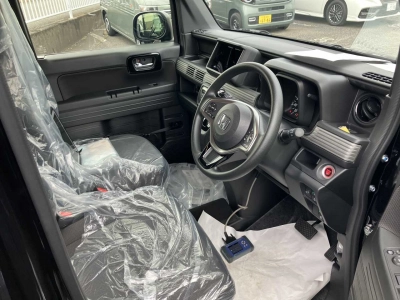 HONDA N-VAN