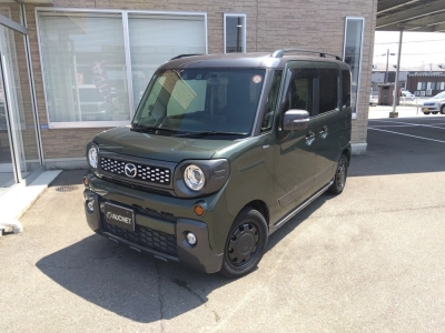 MAZDA FLAIR WAGON TOUGH STYLE