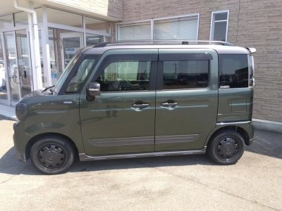 MAZDA FLAIR WAGON TOUGH STYLE