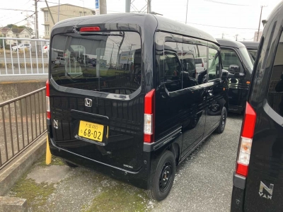 HONDA N-VAN