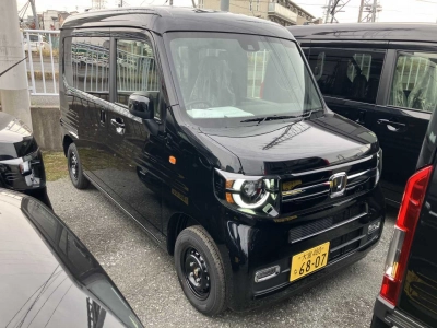 HONDA N-VAN