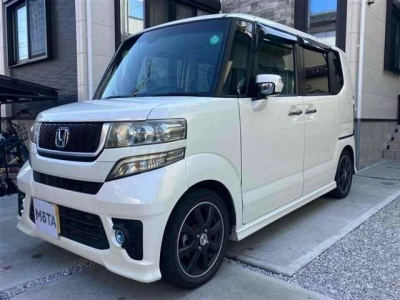 HONDA N BOX