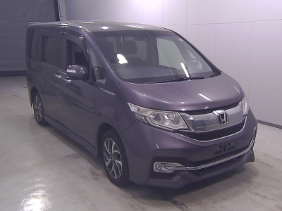 HONDA STEPWGN SPADA