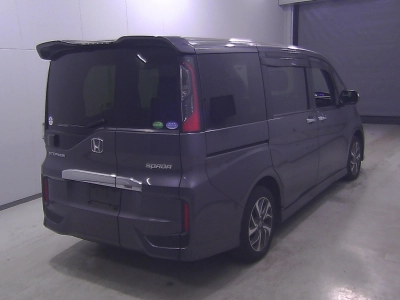 HONDA STEPWGN SPADA
