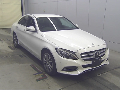 MERCEDES BENZ C CLASS