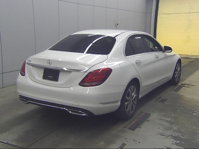 MERCEDES BENZ C CLASS