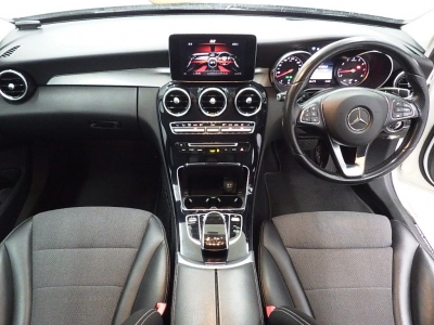 MERCEDES BENZ C CLASS