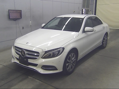 MERCEDES BENZ C CLASS