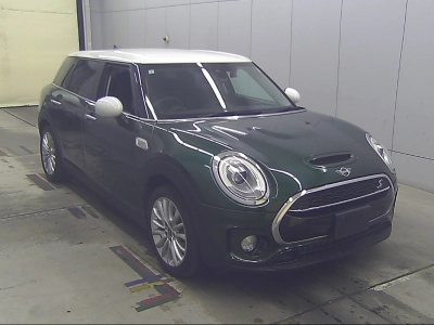 MINI MINI CLUBMAN