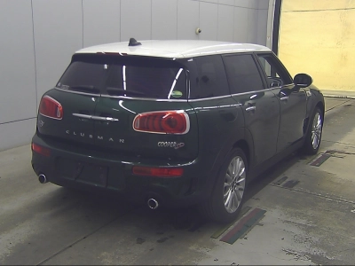 MINI MINI CLUBMAN