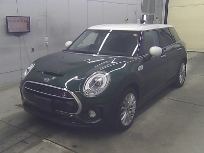 MINI MINI CLUBMAN