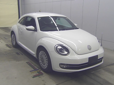 VOLKSWAGEN THE BEETLE