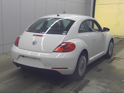 VOLKSWAGEN THE BEETLE
