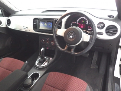 VOLKSWAGEN THE BEETLE