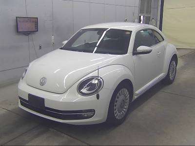 VOLKSWAGEN THE BEETLE