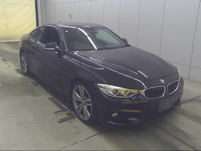 BMW 4 SERIES