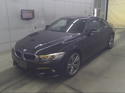 BMW 4 SERIES